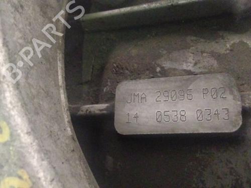 Gearbox SEAT LEON (1P1)  | BP25279393M3 