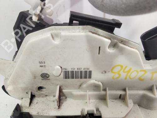 Front left lock SEAT Mii (KF1, KE1)  | BP23504676C98 