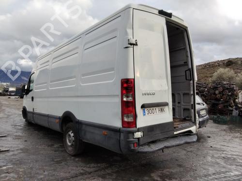 Heater resistor IVECO DAILY V Van  | BP32323452M108 