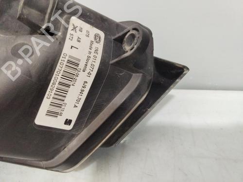 Left front fog light SEAT IBIZA IV (6J5, 6P1)  | BP20237094C30 