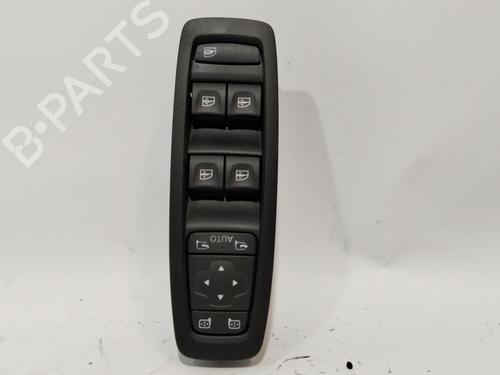 Used Left front window switch RENAULT MEGANE IV Hatchback (B9A/M/N_) 1.5 Blue dCi 95 (B9A2, B9A6) (95 hp) 29057388