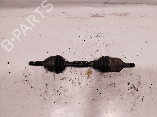 Used Left front driveshaft OPEL ASTRA H (A04) [2004-2014]  21785457