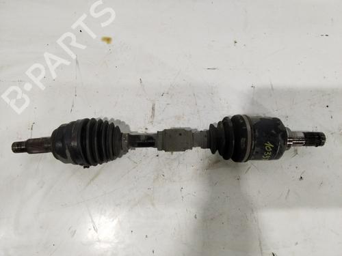 Used Left front driveshaft MAZDA 6 Hatchback (GH) 2.0 MZR-CD (GH14) (140 hp) 30739112