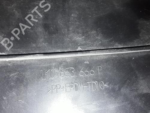 Grille VW GOLF V (1K1)  | BP14054986C40