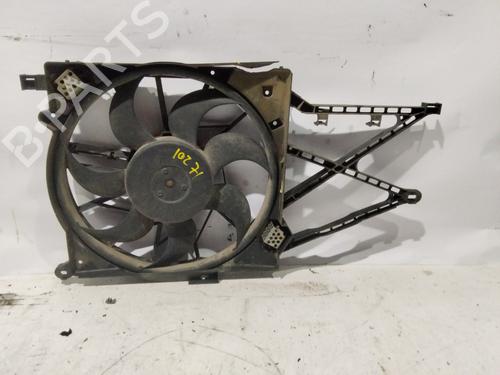 Radiator fan OPEL ASTRA G Hatchback (T98) | BP30391326M35