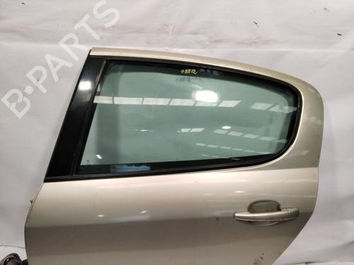 Left rear door PEUGEOT 407 (6D_) 1.6 HDi 110 (6D9HZC, 6D9HYC) | BP24992089C4 