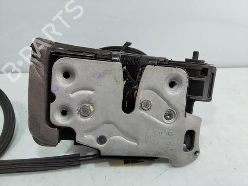 Rear left lock OPEL ASTRA K (B16) 1.6 CDTi (68) | BP20225927C100 
