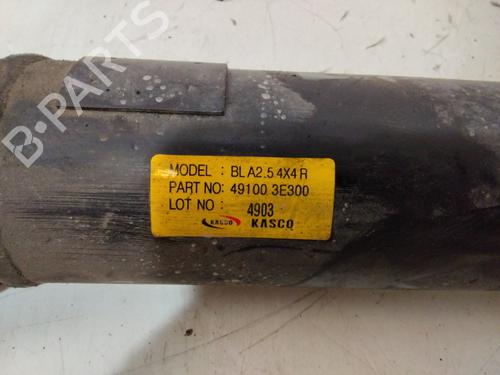 Driveshaft KIA SORENTO I (JC)  | BP29820707M37
