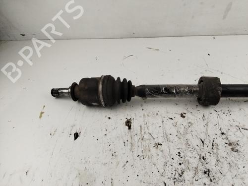 Right front driveshaft OPEL CORSA D (S07) 1.3 CDTI (L08, L68) | BP18706983M39 
