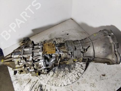 Gearbox NISSAN TERRANO II (R20) 2.7 TDi 4WD | BP30604101M3