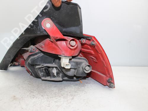 Left taillight RENAULT MEGANE II (BM0/1_, CM0/1_)  | BP18488580C34 