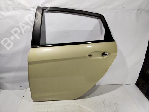 Dør venstre bak FORD FIESTA VI (CB1, CCN) 1.4 TDCi (68 hp) 30926872