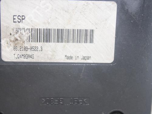 ABS pump NISSAN MURANO I (Z50) 3.5 4x4 | BP16780637M43 
