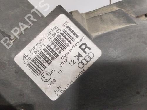 Right headlight AUDI A3 (8P1)  | BP27585311C29 