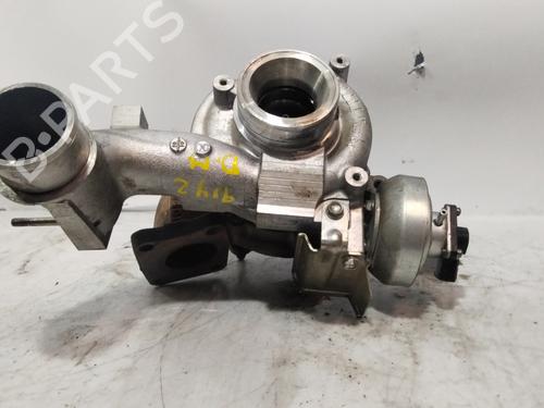 Turbosprężarka / Kompresor MAZDA CX-7 (ER) | BP30436688M71