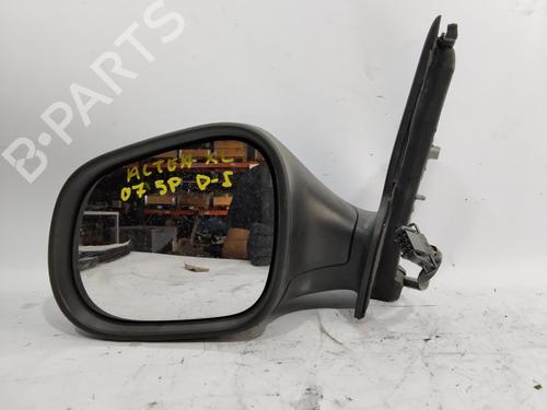 Used Left mirror SEAT ALTEA XL (5P5, 5P8) [2006-2015]  27585306