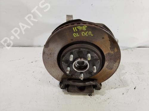 Used Right front steering knuckle Right front steering knuckle HYUNDAI TUCSON (NX4E, NX4A) [2020-2026] 36262348 36262348