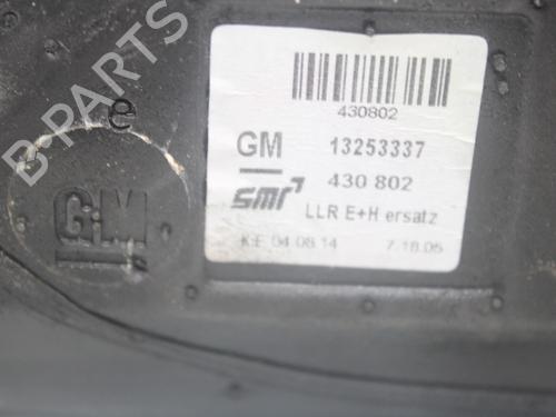 Right mirror OPEL ASTRA H (A04) 1.7 CDTI (L48) | BP17133228C27 