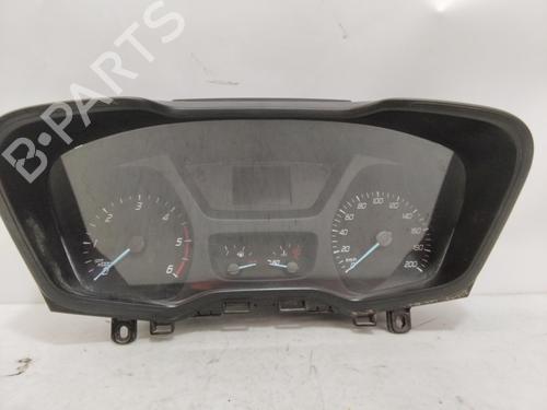 Used Instrument cluster FORD TRANSIT Van (FA_ _) [2006-2014]  25717280