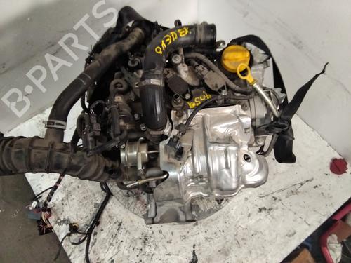 Engine RENAULT CAPTUR I (J5_, H5_)  | BP26565363M1 