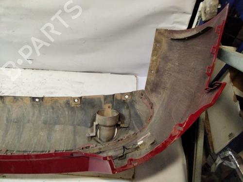 Rear bumper ALFA ROMEO GIULIA (952_) 2.2 D (952AEM250, 952AEA250) | BP29618533C8 
