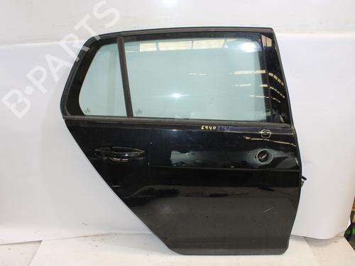Right rear door VW GOLF VII (5G1, BQ1, BE1, BE2)  | BP19027970C5 