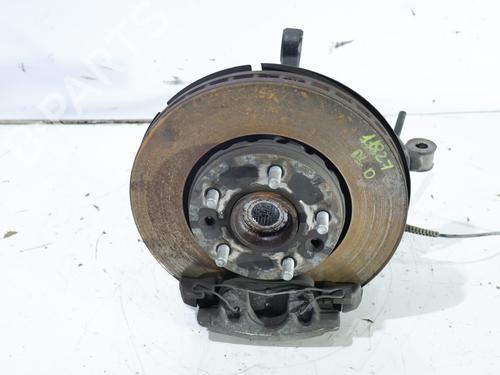 Fusee rechts voor Fusee rechts voor RENAULT ARKANA I (LCM_, LDN_) [2019-2026] 37535331 37535331