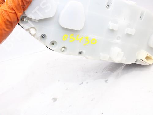 Instrument cluster PEUGEOT 208 I (CA_, CC_) 1.2 VTI 82 | BP15879548C47 