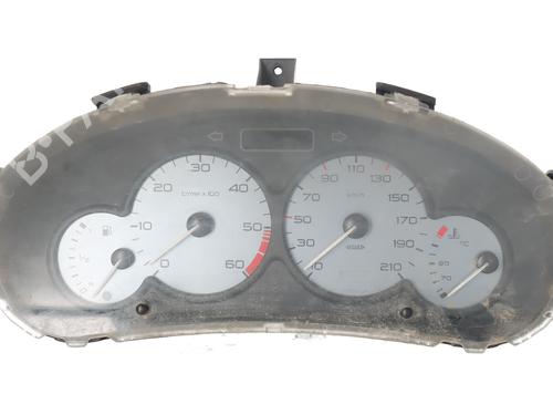 Used Instrument cluster Instrument cluster CITROËN BERLINGO / BERLINGO FIRST Box Body/MPV (M_) 2.0 HDI 90 (MBRHY, MCRHY) (90 hp) 32986573 32986573