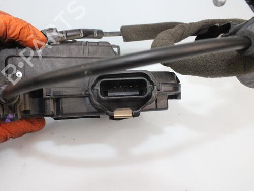 Front right lock TOYOTA COROLLA Hatchback (_E21_, _EA1_, _EH1_) 1.8 Hybrid (ZWE211) | BP16117821C97 