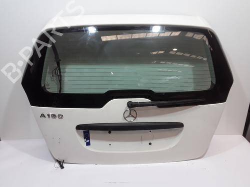Used Tailgate MERCEDES-BENZ A-CLASS (W169) [2004-2012]  12002071