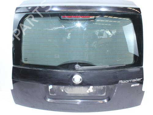 Used Tailgate SKODA ROOMSTER (5J7) [2006-2015]  21013744