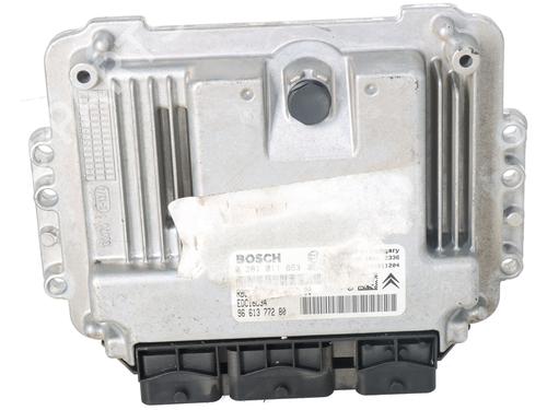 Used Engine control unit (ECU) PEUGEOT 307 (3A/C) [2000-2012]  31988237