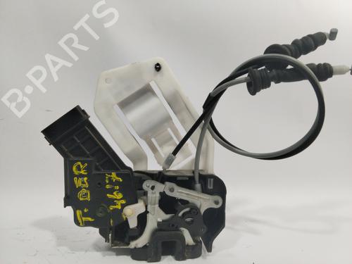 Rear right lock KIA CARENS II MPV (FJ) 2.0 CRDi | BP21726263C99 