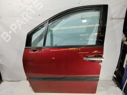 Used Left front door Left front door PEUGEOT 807 (EB_) 2.2 HDi (128 hp) 34438477 34438477