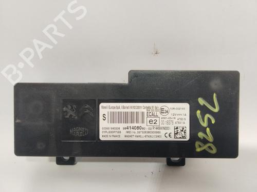 Used Electronic module OPEL MOKKA [2020-2025]  22760264