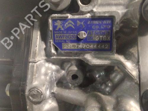 Gearbox CITROËN C4 III (BA_, BB_, BC_)  | BP25279357M3  - Image 8