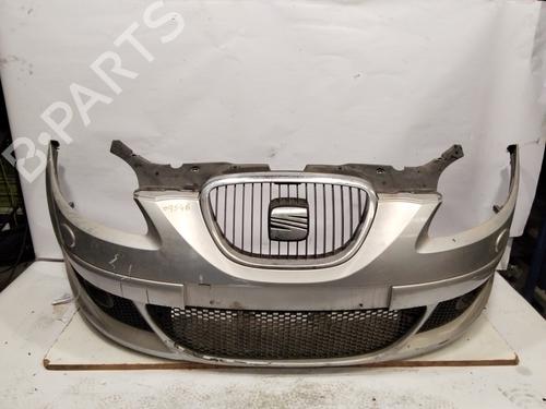 Used Front bumper SEAT TOLEDO III (5P2) [2004-2009]  28085818