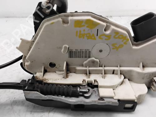 Front left lock SEAT IBIZA IV (6J5, 6P1)  | BP28723904C98 