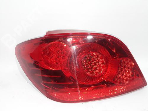 Used Left taillight Left taillight PEUGEOT 307 (3A/C) 1.6 HDi 110 (109 hp) 10748976 10748976