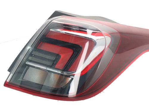 Højre baglygte Højre baglygte OPEL CROSSLAND X / CROSSLAND (P17, P2QO) [2017-2026] 34391783 34391783