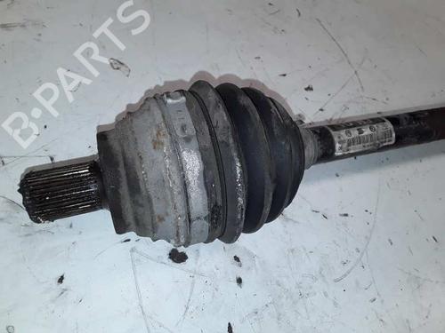 Left front driveshaft AUDI A3 Sportback (8PA) 1.6 FSI | BP8577680M38 