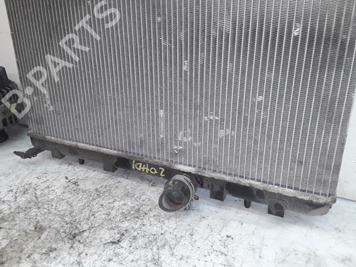 Water radiator PEUGEOT 5008 (0U_, 0E_) 2.0 HDi | BP8580965M31 