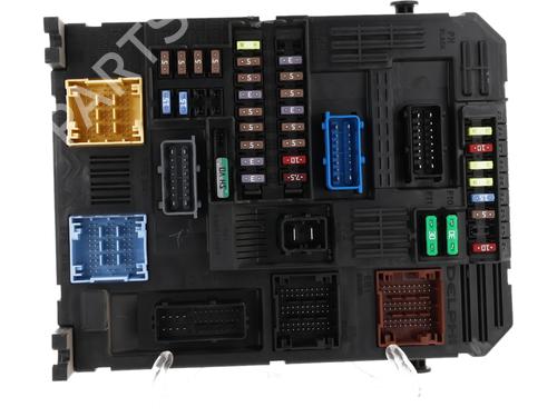 Used Fuse box CITROËN C3 II (SC_) [2009-2025]  29610739