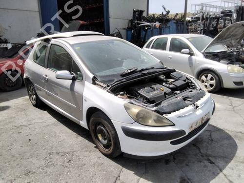 Left front window switch PEUGEOT 307 (3A/C) | BP39203189I27 - Image 9