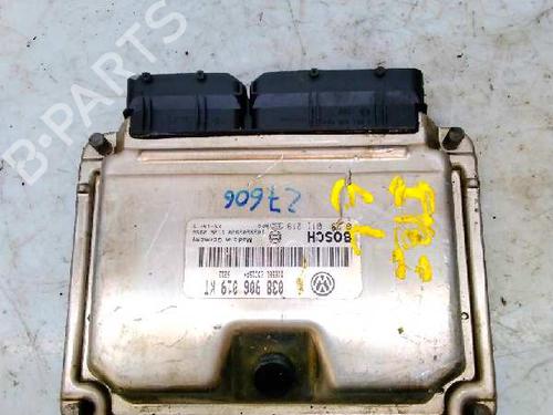 Engine control unit (ECU) SEAT IBIZA III (6L1) | BP8574031M57