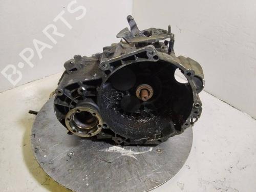 Used Gearbox Gearbox VW CADDY III MPV (2KB, 2KJ, 2CB, 2CJ) 2.0 TDI 16V (140 hp) 40261655 40261655