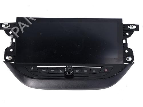 display-monitor-opel-corsa-f-p2jo-2019-38203024 main image