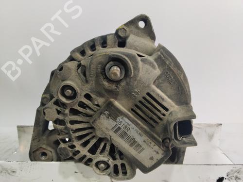 Alternator RENAULT GRAND SCÉNIC II (JM0/1_)  | BP23423675M7 