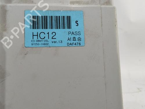 Climate control KIA CEE'D Hatchback (ED)  | BP26961192I5 